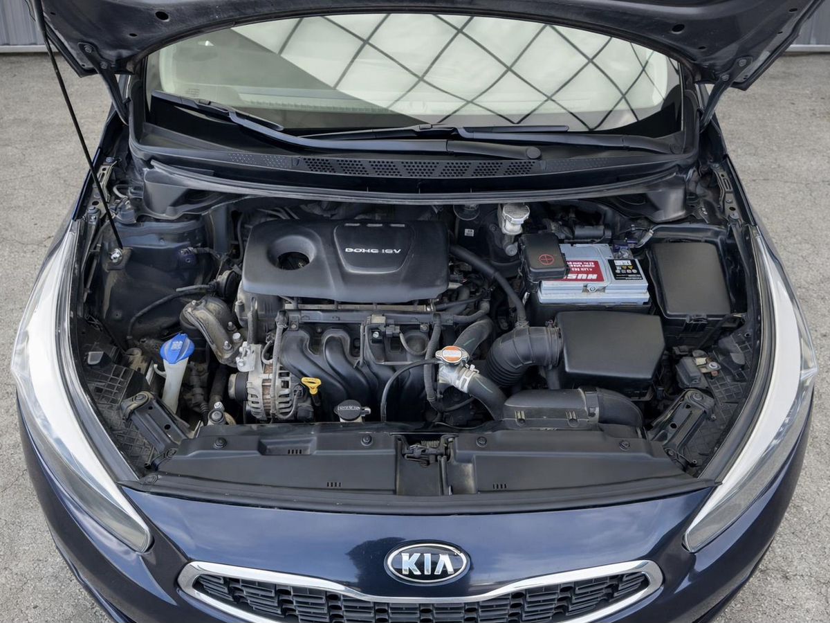 Kia CEED, фотография 17