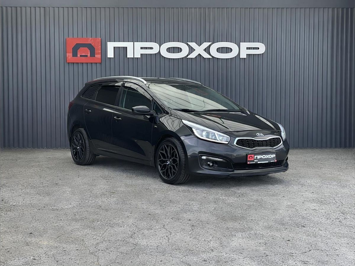 Kia CEED, фотография 20
