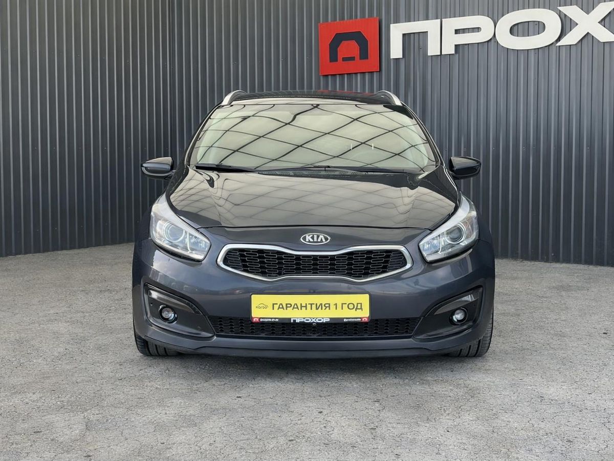 Kia CEED, фотография 2