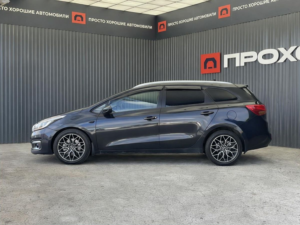 Kia CEED, фотография 29