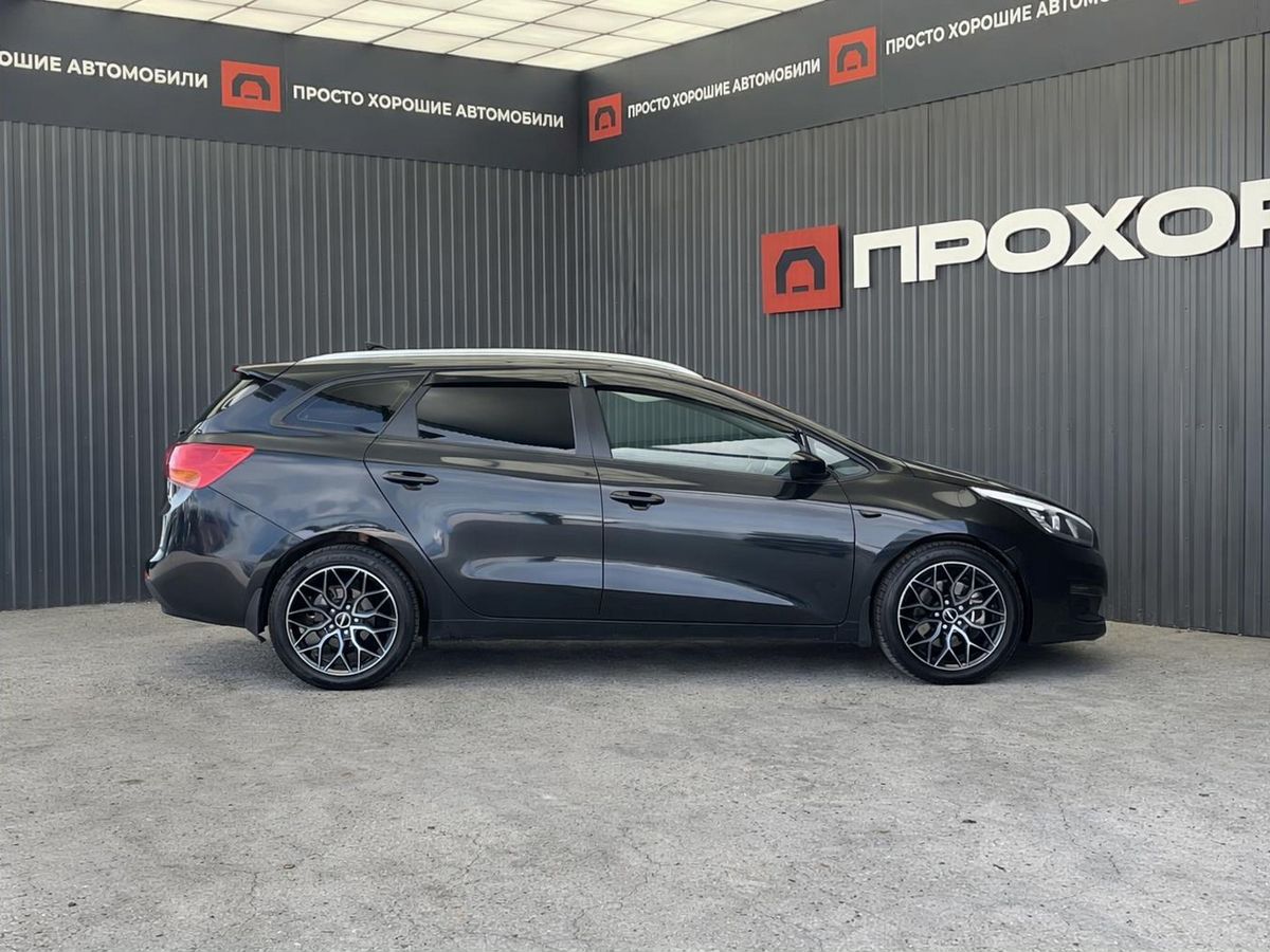 Kia CEED, фотография 23