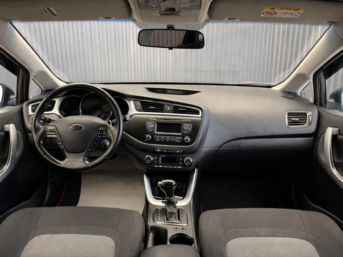 Kia CEED, фотография 6