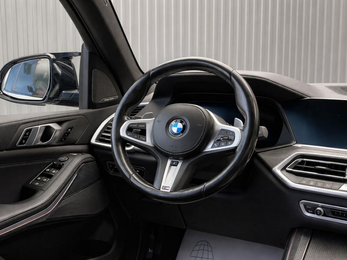 BMW X5, фотография 8