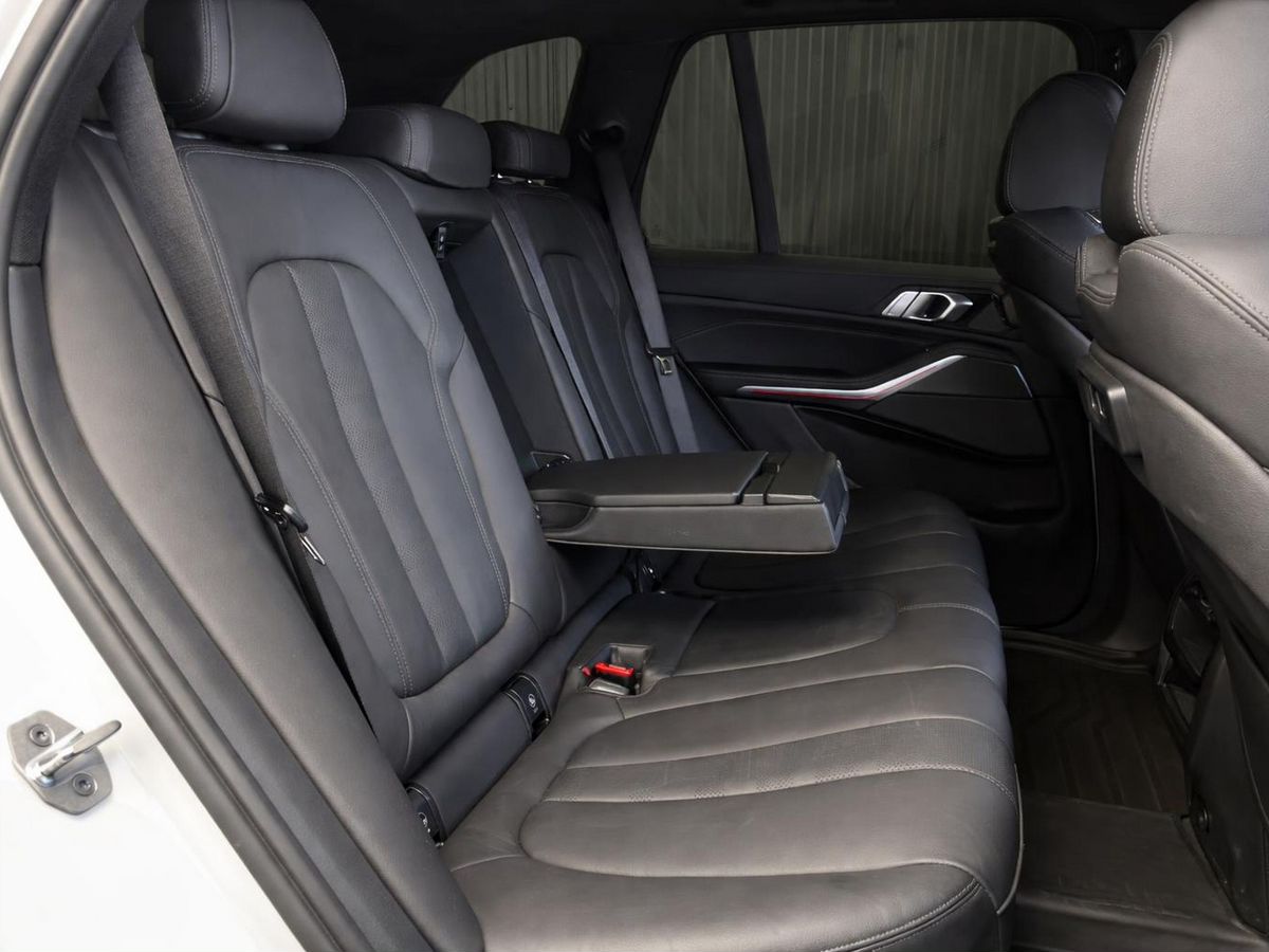 BMW X5, фотография 14