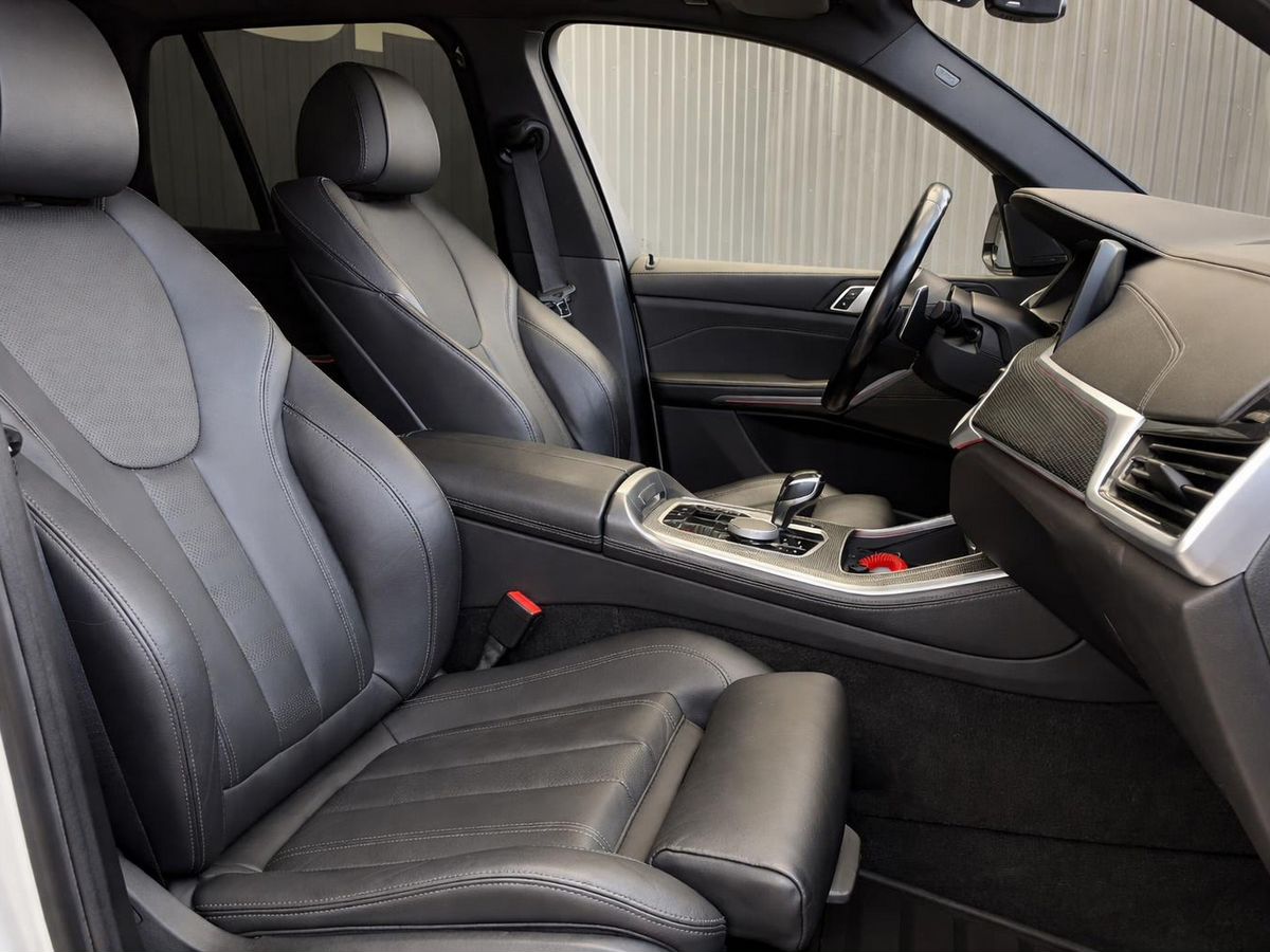 BMW X5, фотография 13