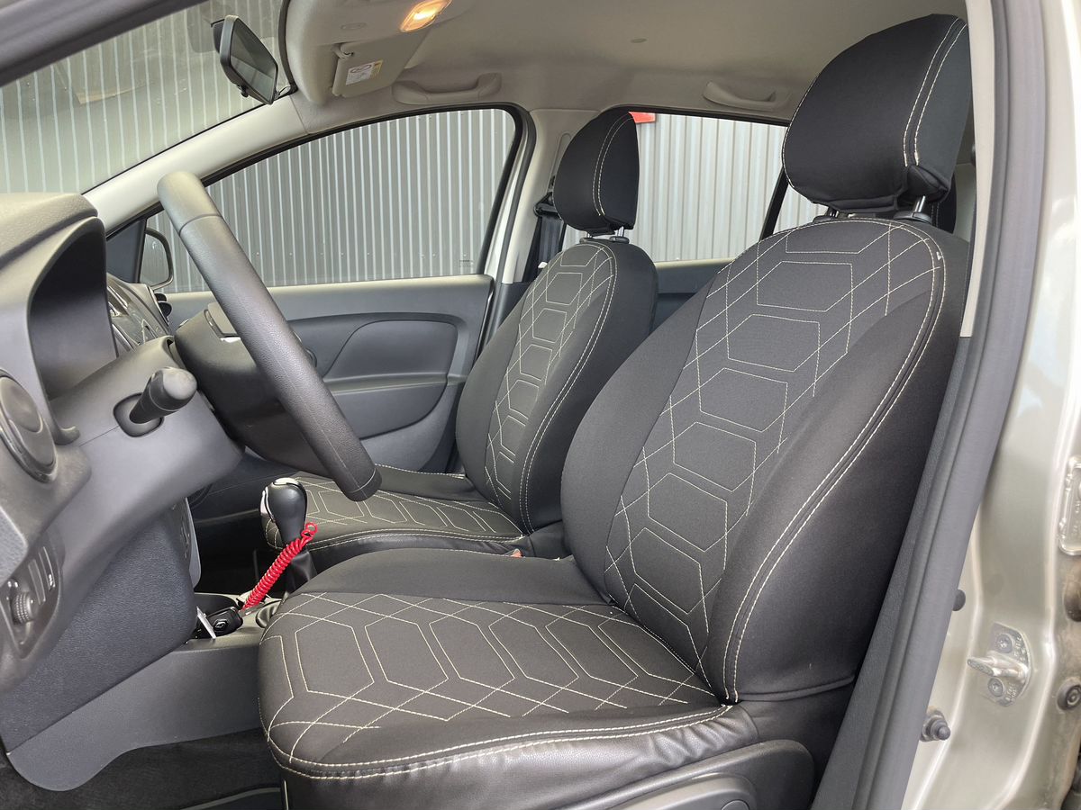 Renault Sandero, фотография 15