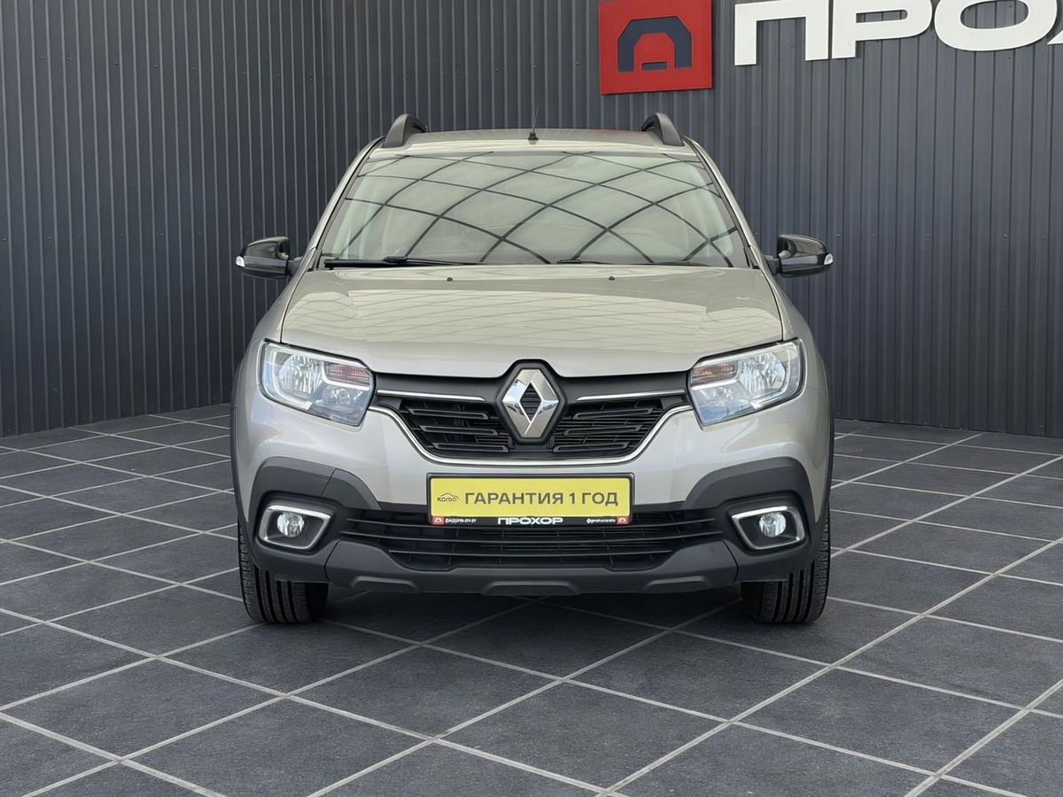 Renault Sandero, фотография 2