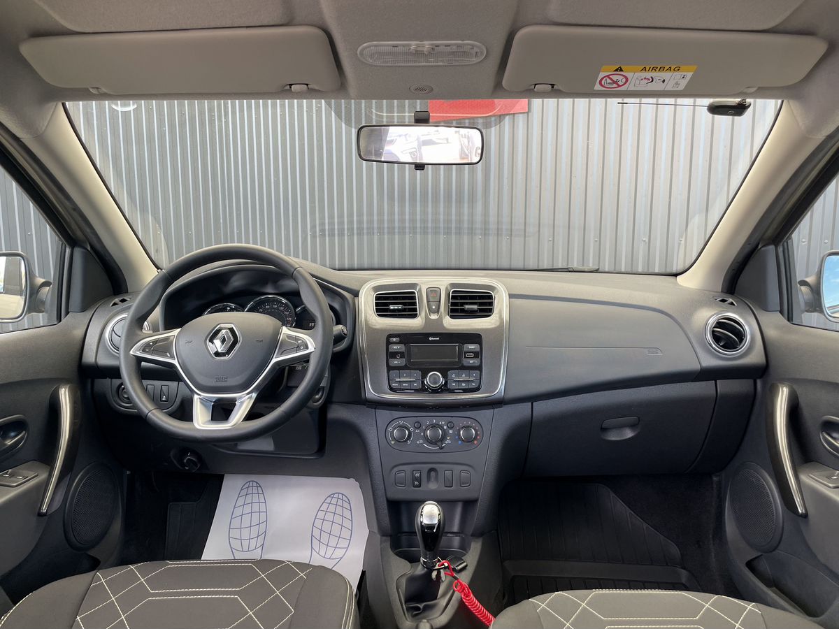 Renault Sandero, фотография 6