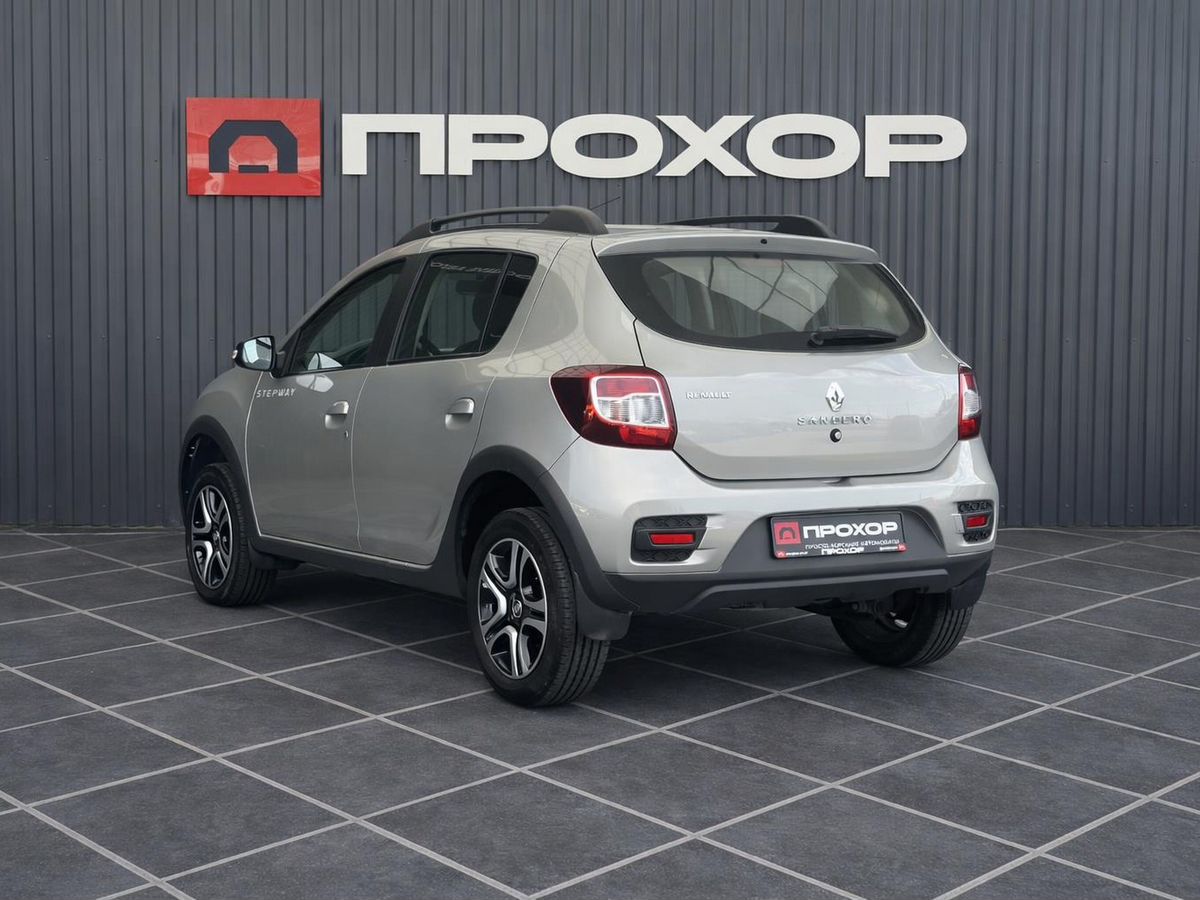 Renault Sandero, фотография 26