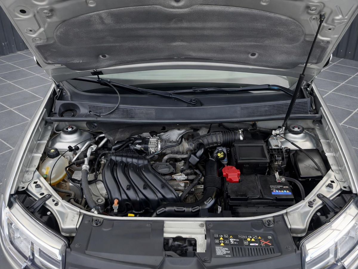 Renault Sandero, фотография 18