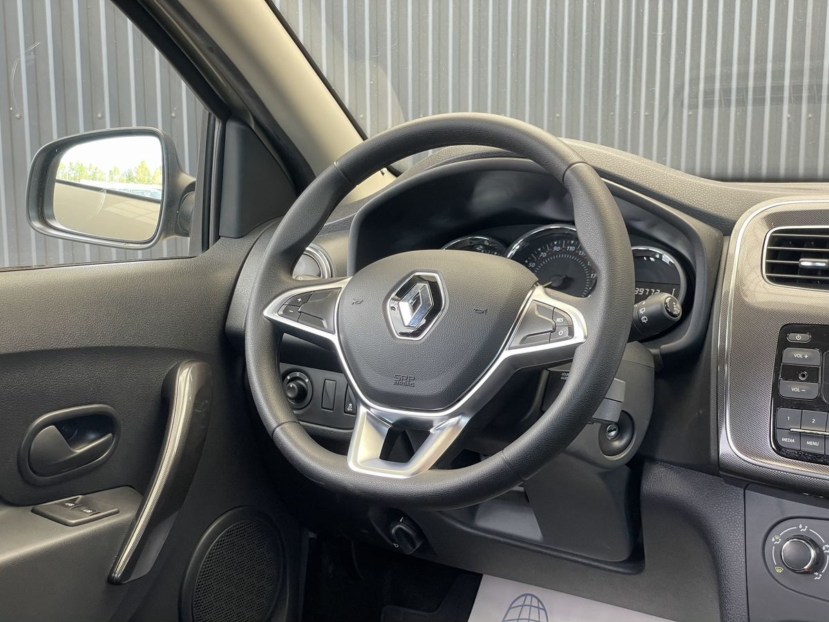 Renault Sandero, фотография 10