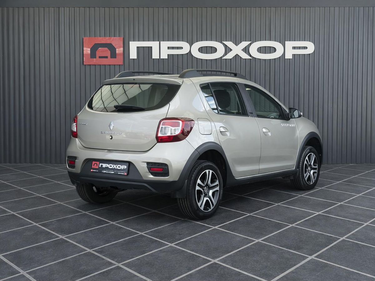 Renault Sandero, фотография 22