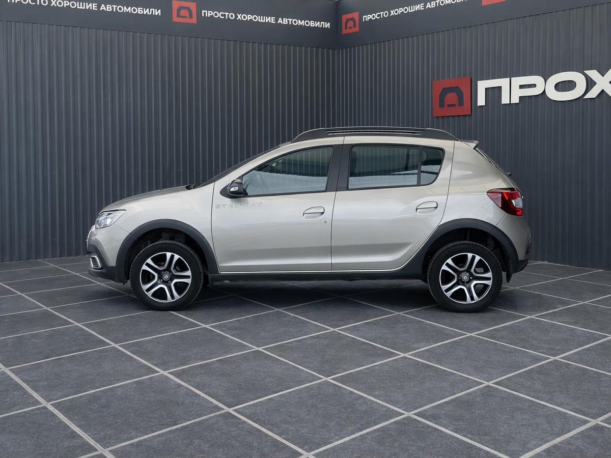 Renault Sandero, фотография 27