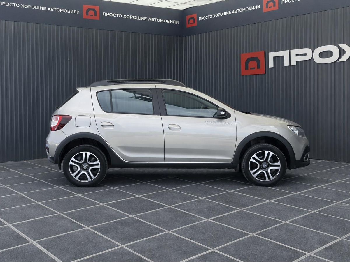 Renault Sandero, фотография 21