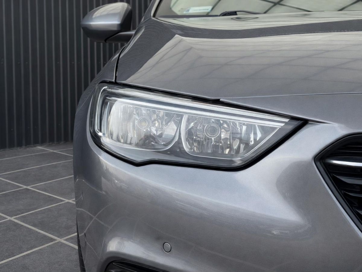 Opel Insignia, фотография 20