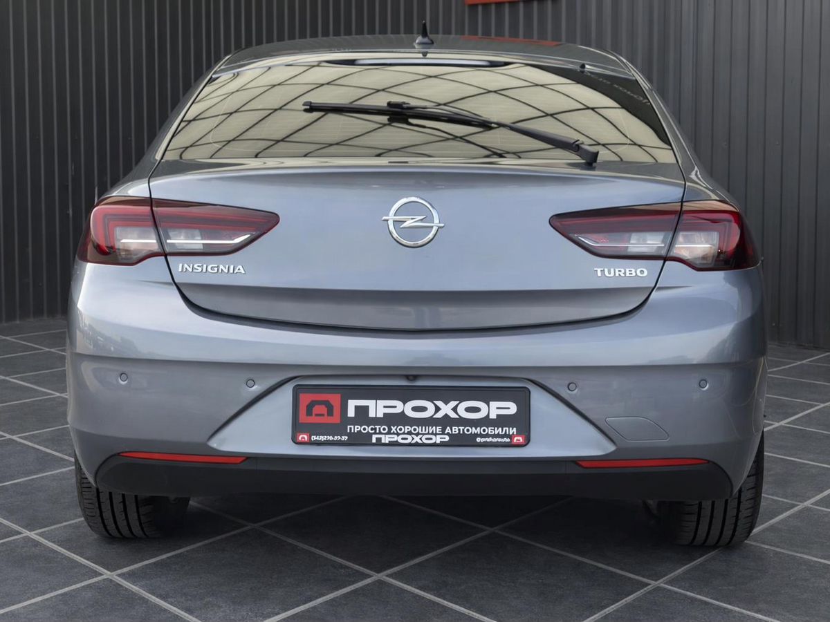 Opel Insignia, фотография 24