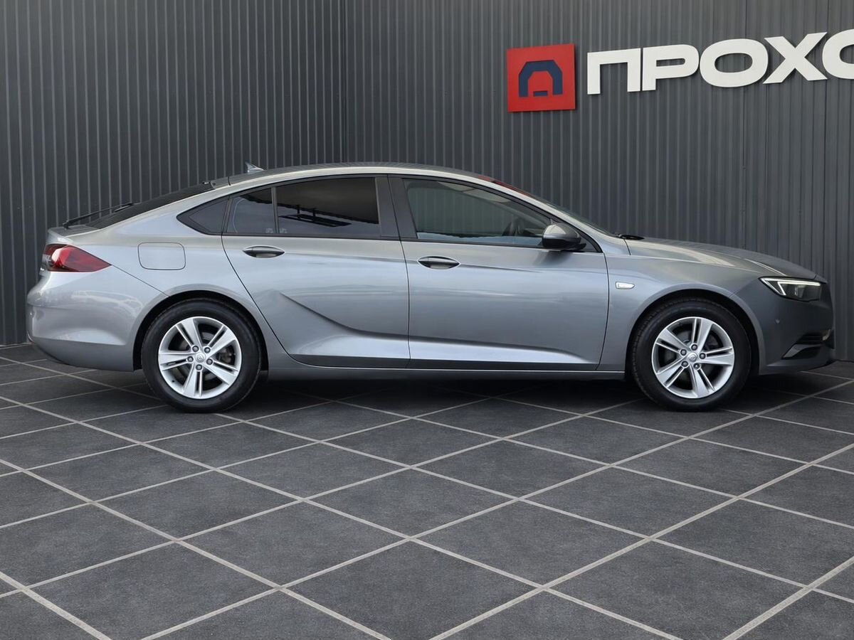 Opel Insignia, фотография 22