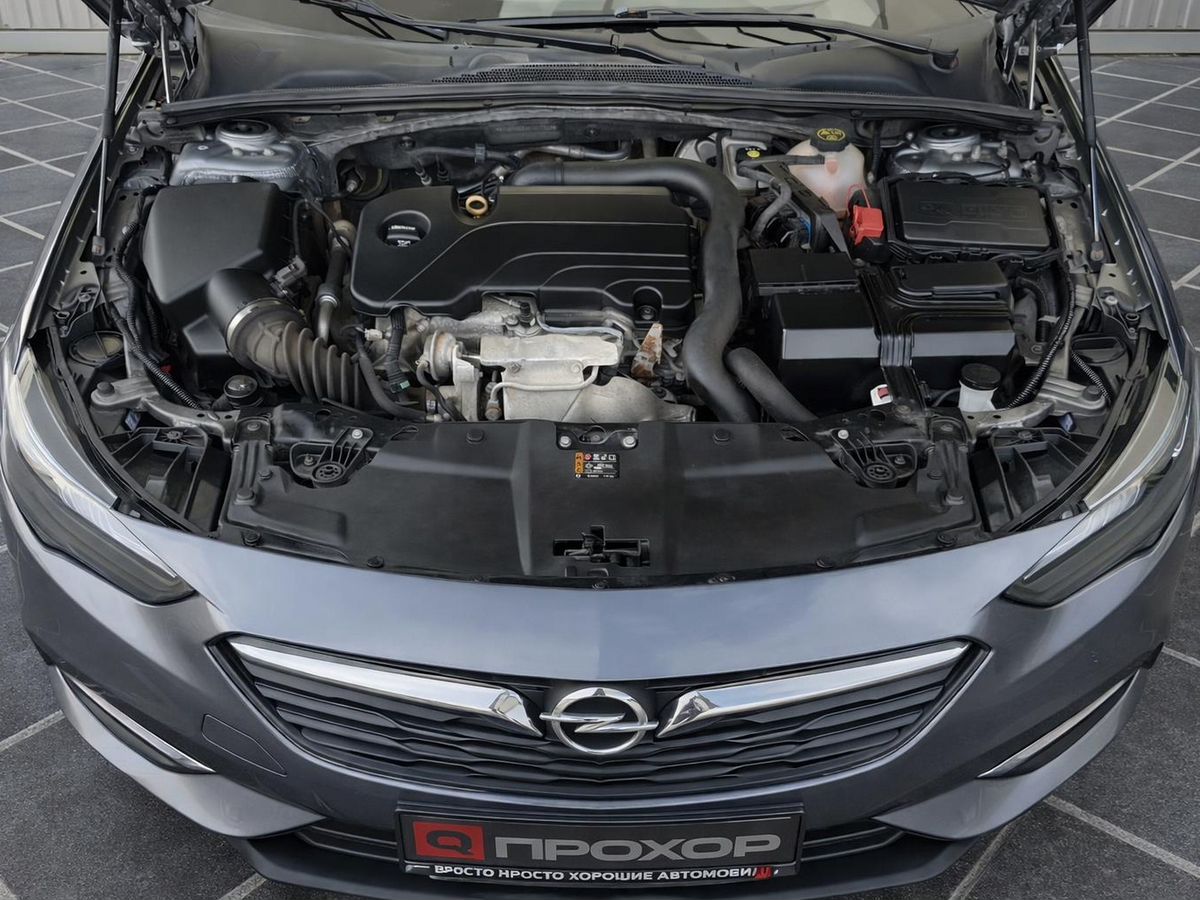 Opel Insignia, фотография 17