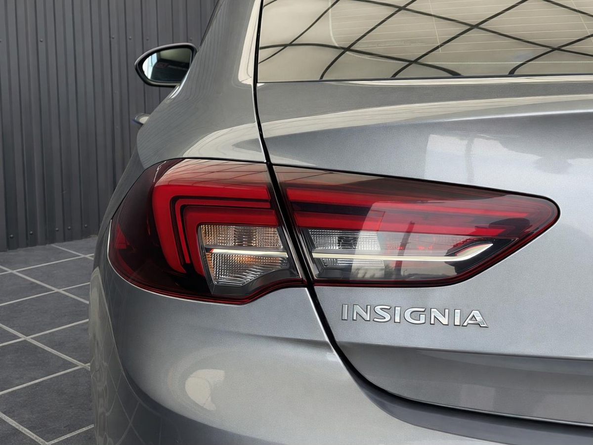 Opel Insignia, фотография 23