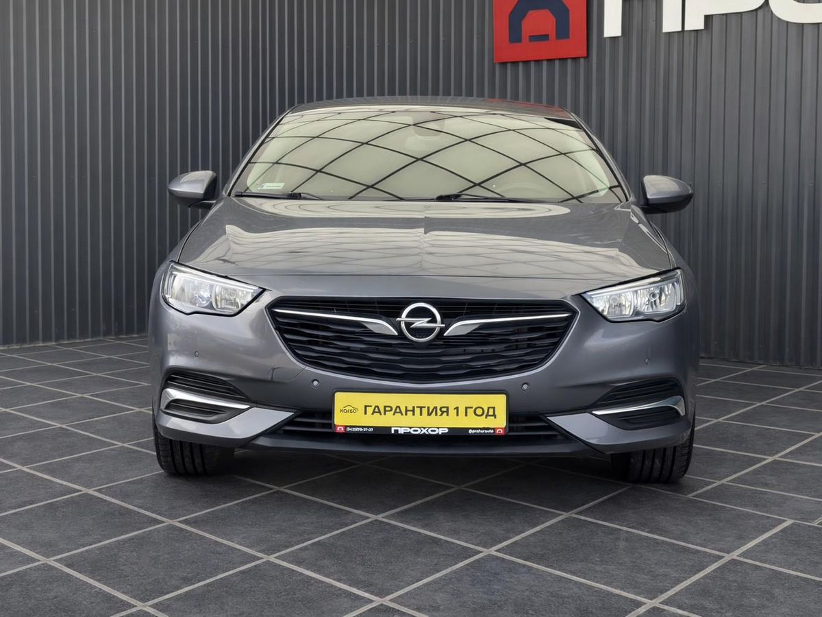 Opel Insignia, фотография 2