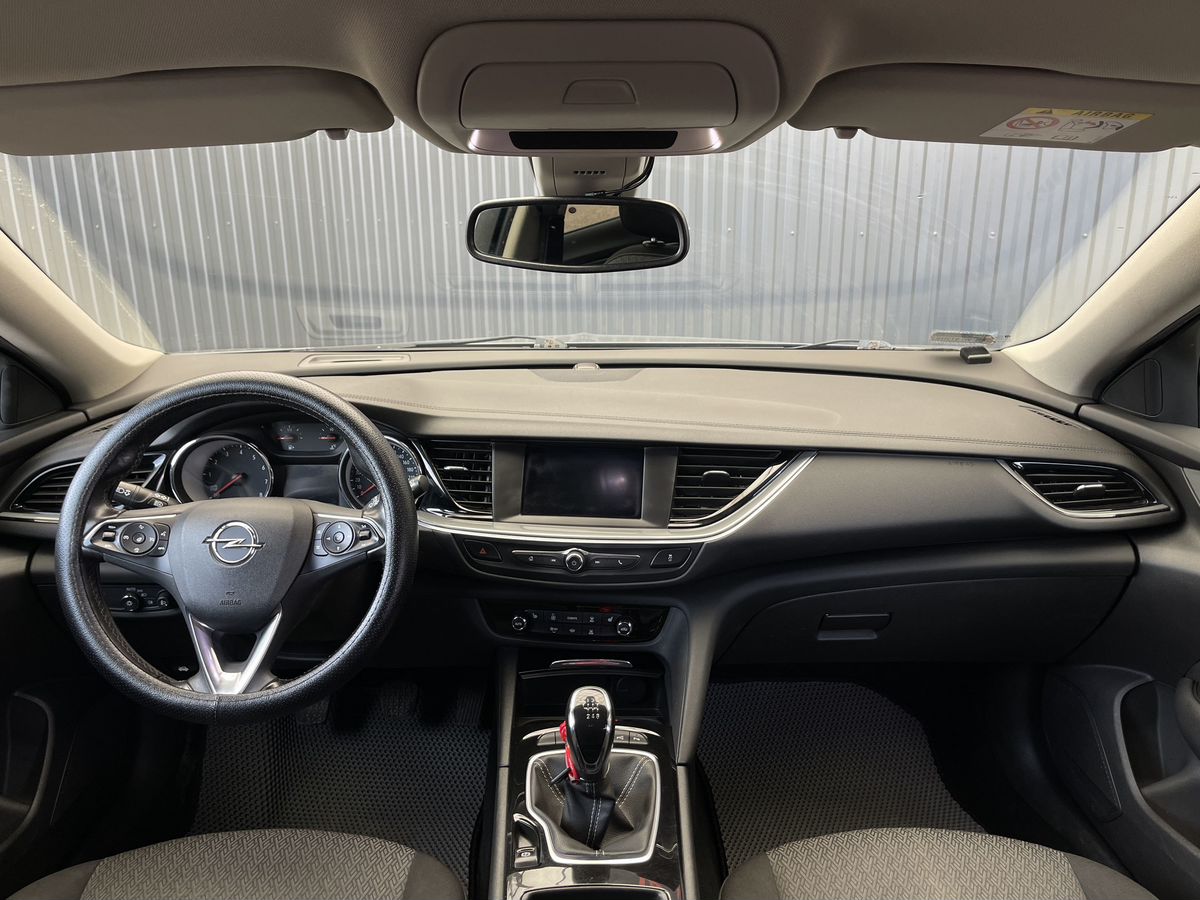 Opel Insignia, фотография 6