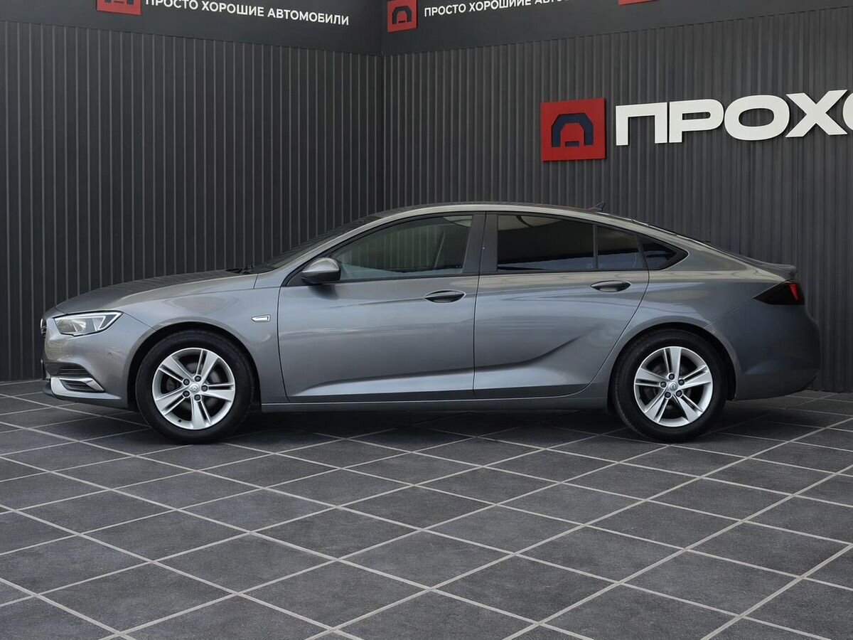Opel Insignia, фотография 26