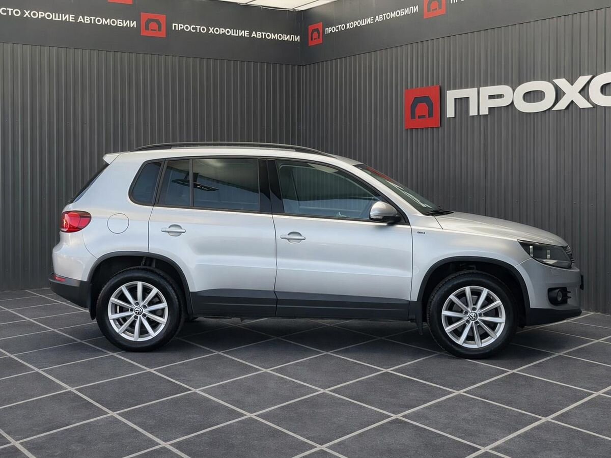 Volkswagen Tiguan, фотография 30