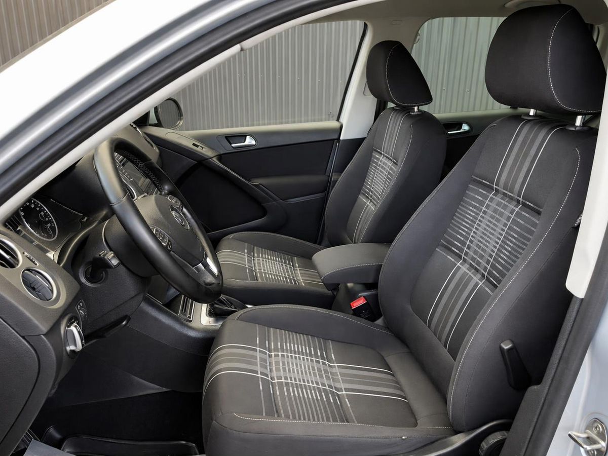 Volkswagen Tiguan, фотография 21
