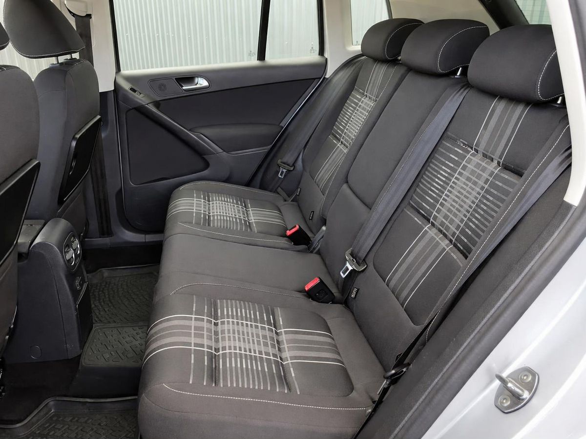 Volkswagen Tiguan, фотография 23