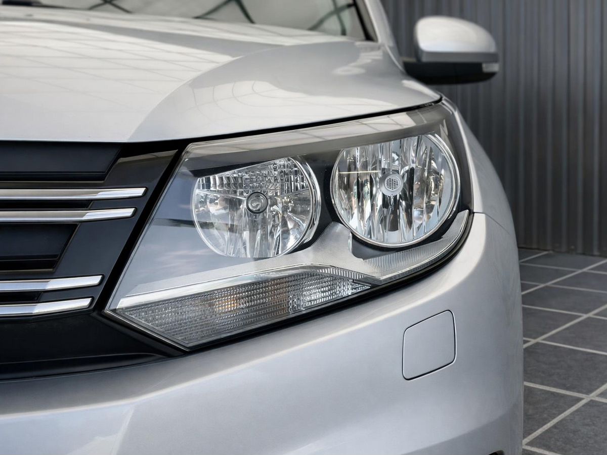 Volkswagen Tiguan, фотография 29