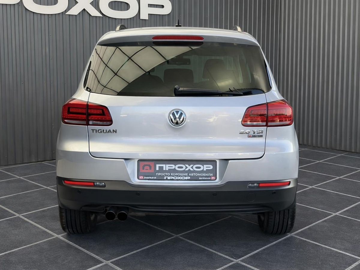 Volkswagen Tiguan, фотография 32