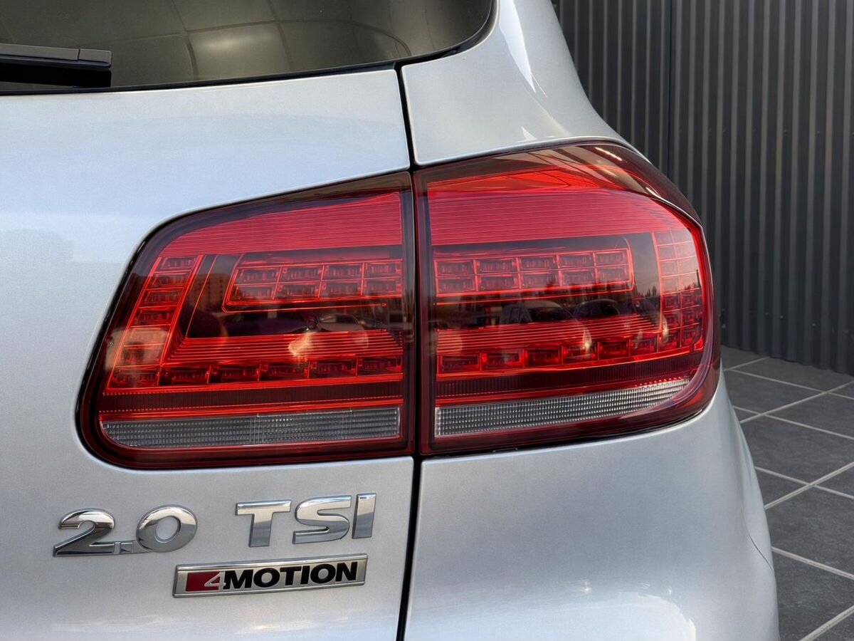 Volkswagen Tiguan, фотография 33