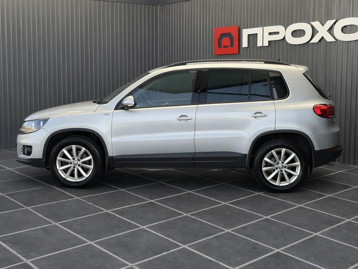 Volkswagen Tiguan, фотография 34