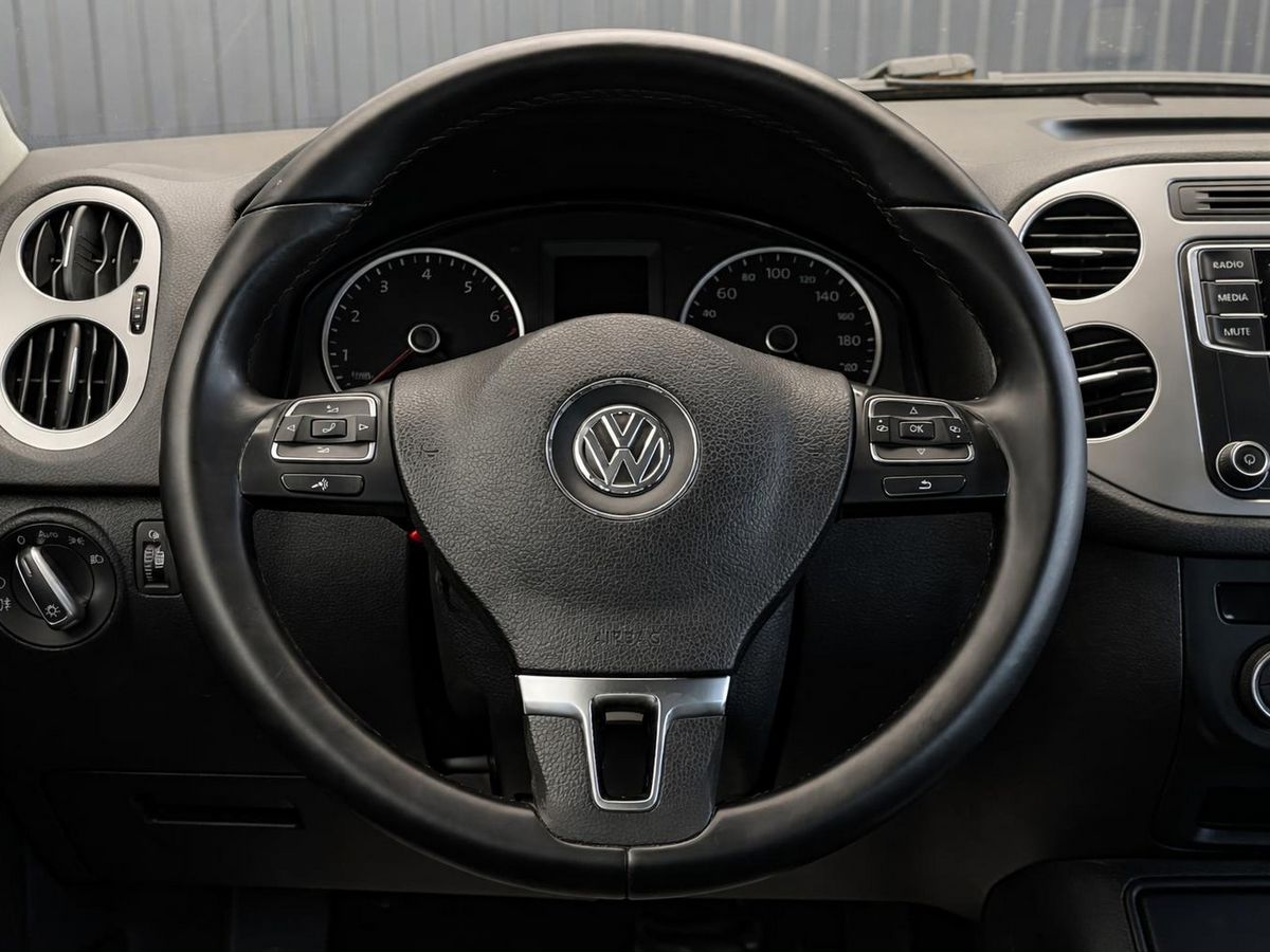 Volkswagen Tiguan, фотография 7