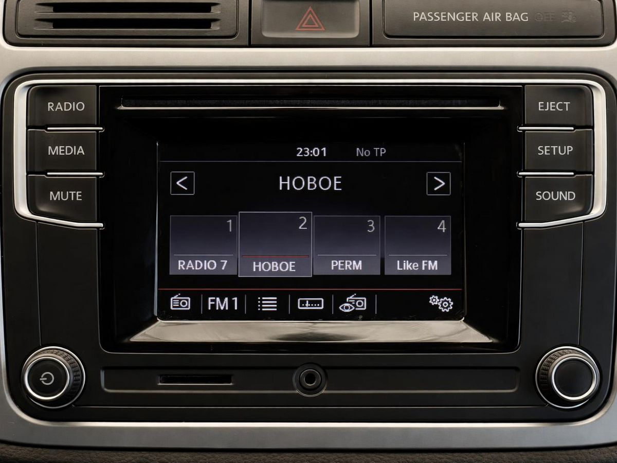 Volkswagen Tiguan, фотография 14