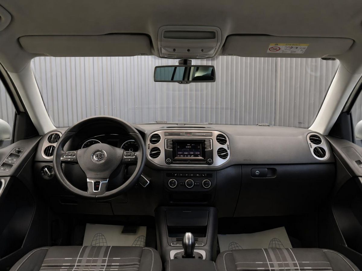 Volkswagen Tiguan, фотография 6