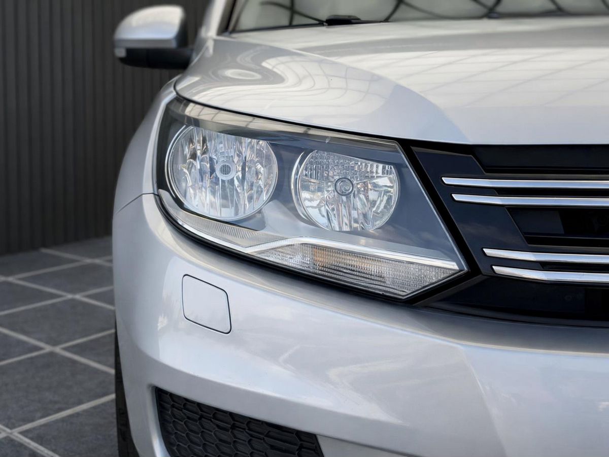 Volkswagen Tiguan, фотография 28
