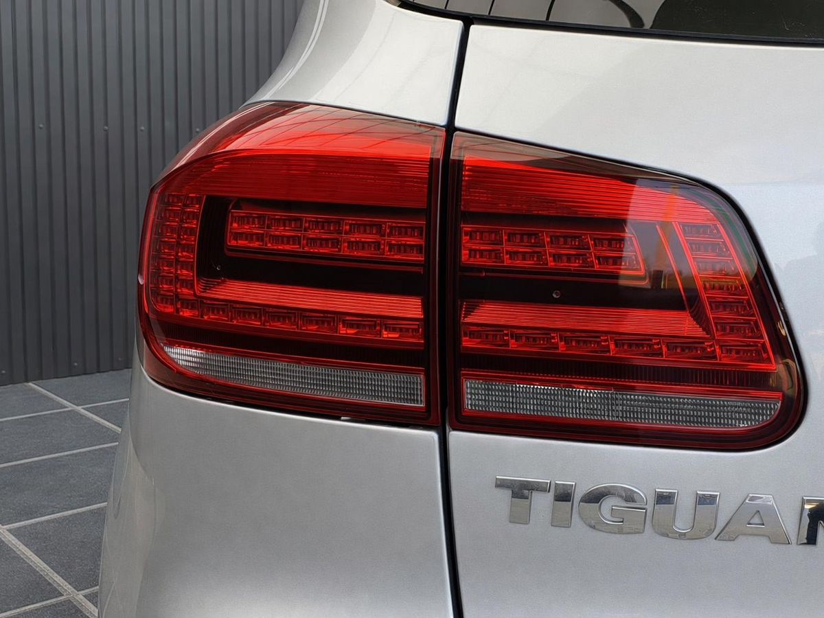 Volkswagen Tiguan, фотография 31