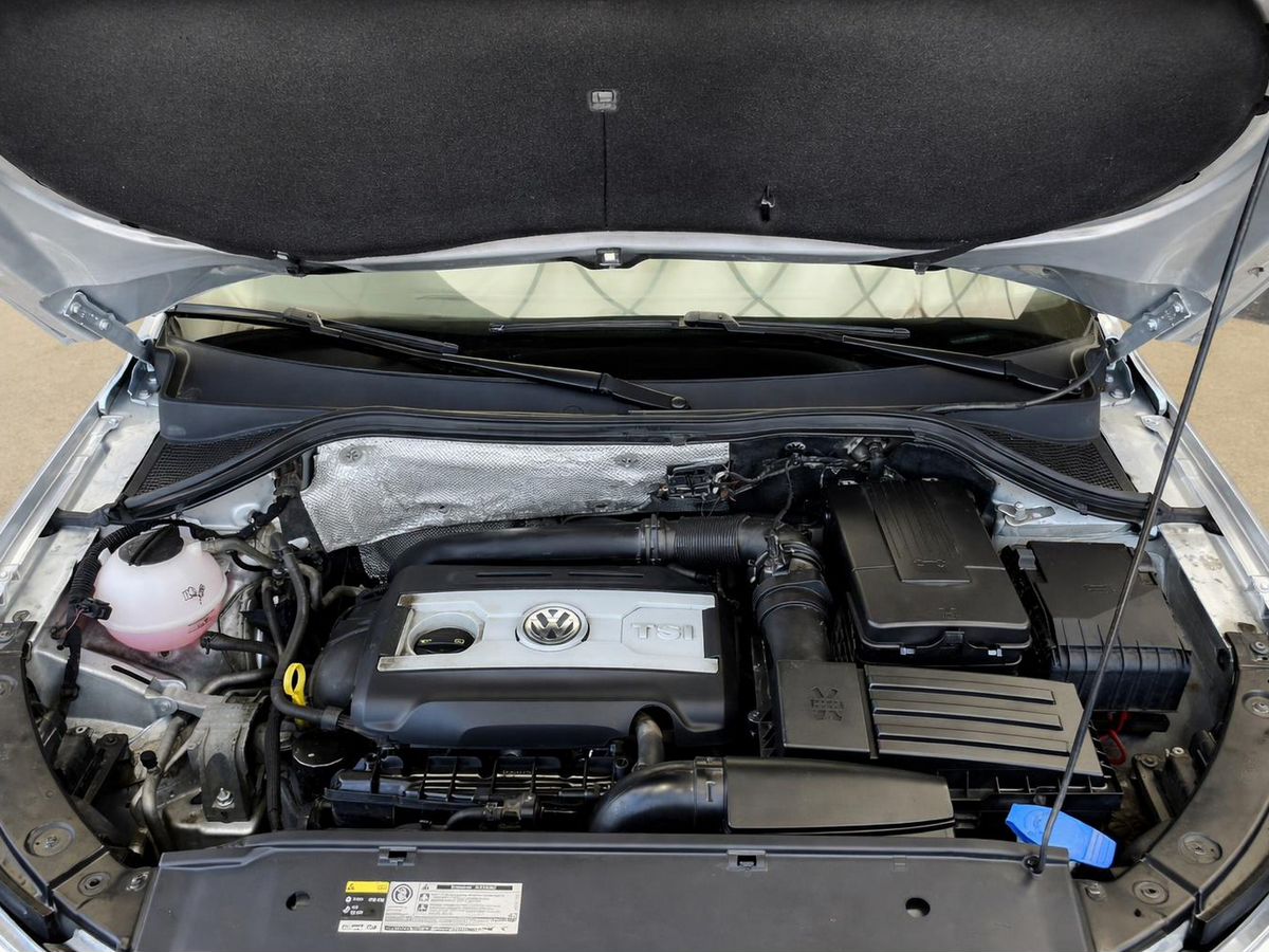 Volkswagen Tiguan, фотография 25