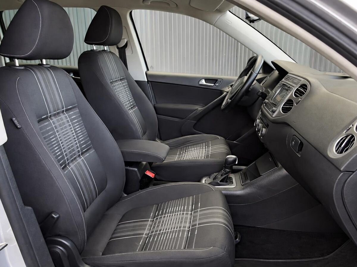 Volkswagen Tiguan, фотография 22