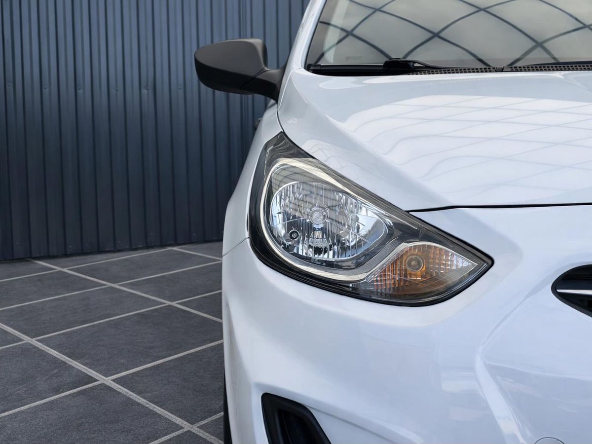 Hyundai Solaris, фотография 24