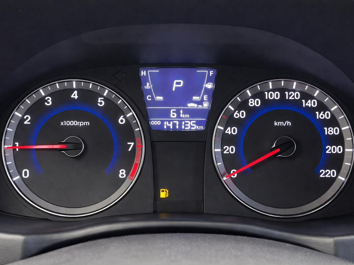 Hyundai Solaris, фотография 4