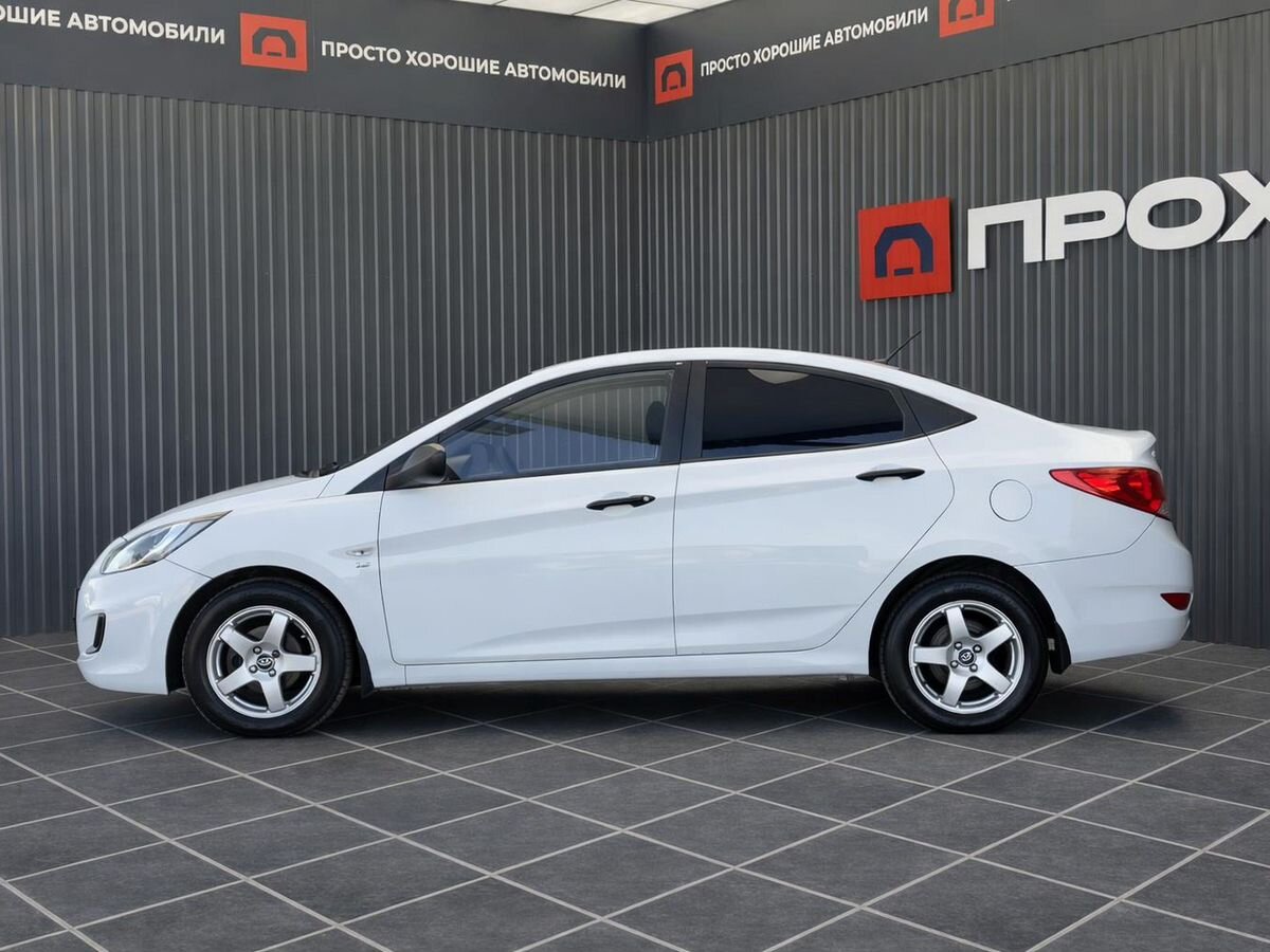 Hyundai Solaris, фотография 32