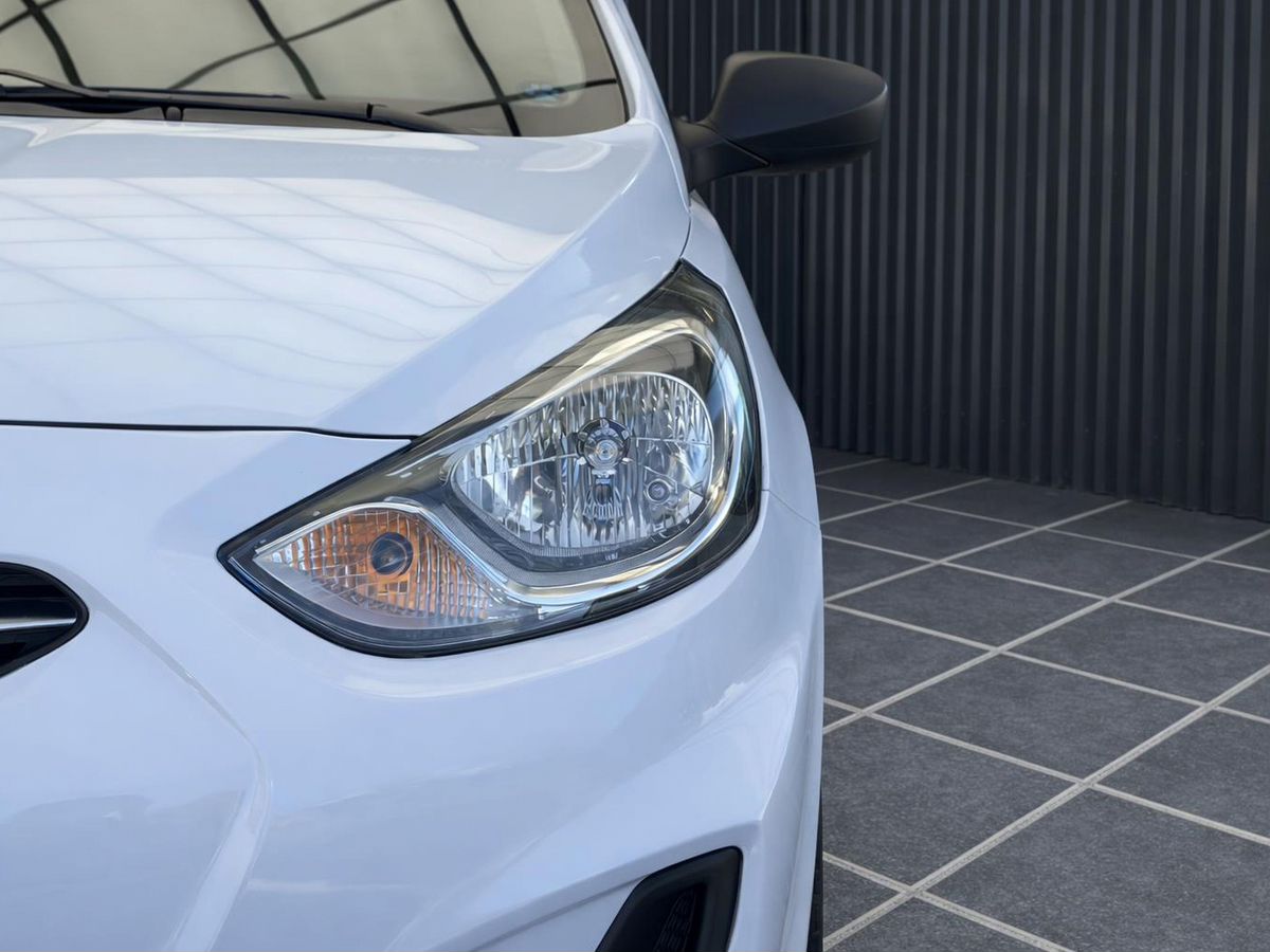 Hyundai Solaris, фотография 25