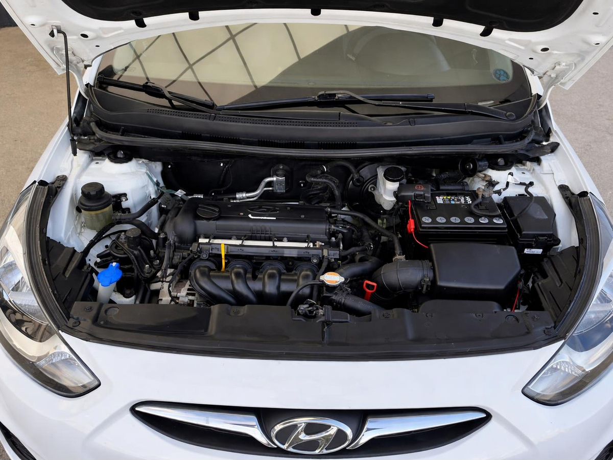 Hyundai Solaris, фотография 20