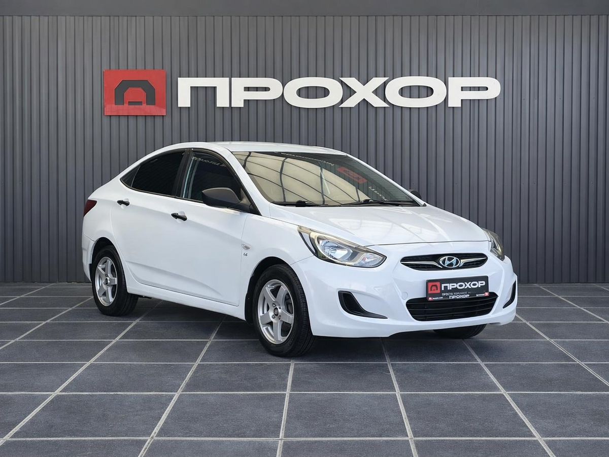 Hyundai Solaris, фотография 23