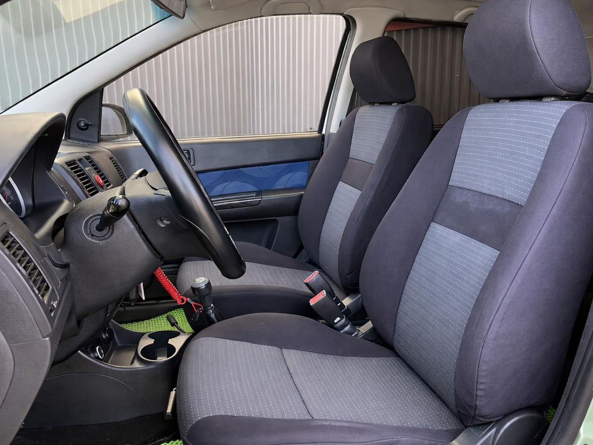 Hyundai Getz, фотография 16