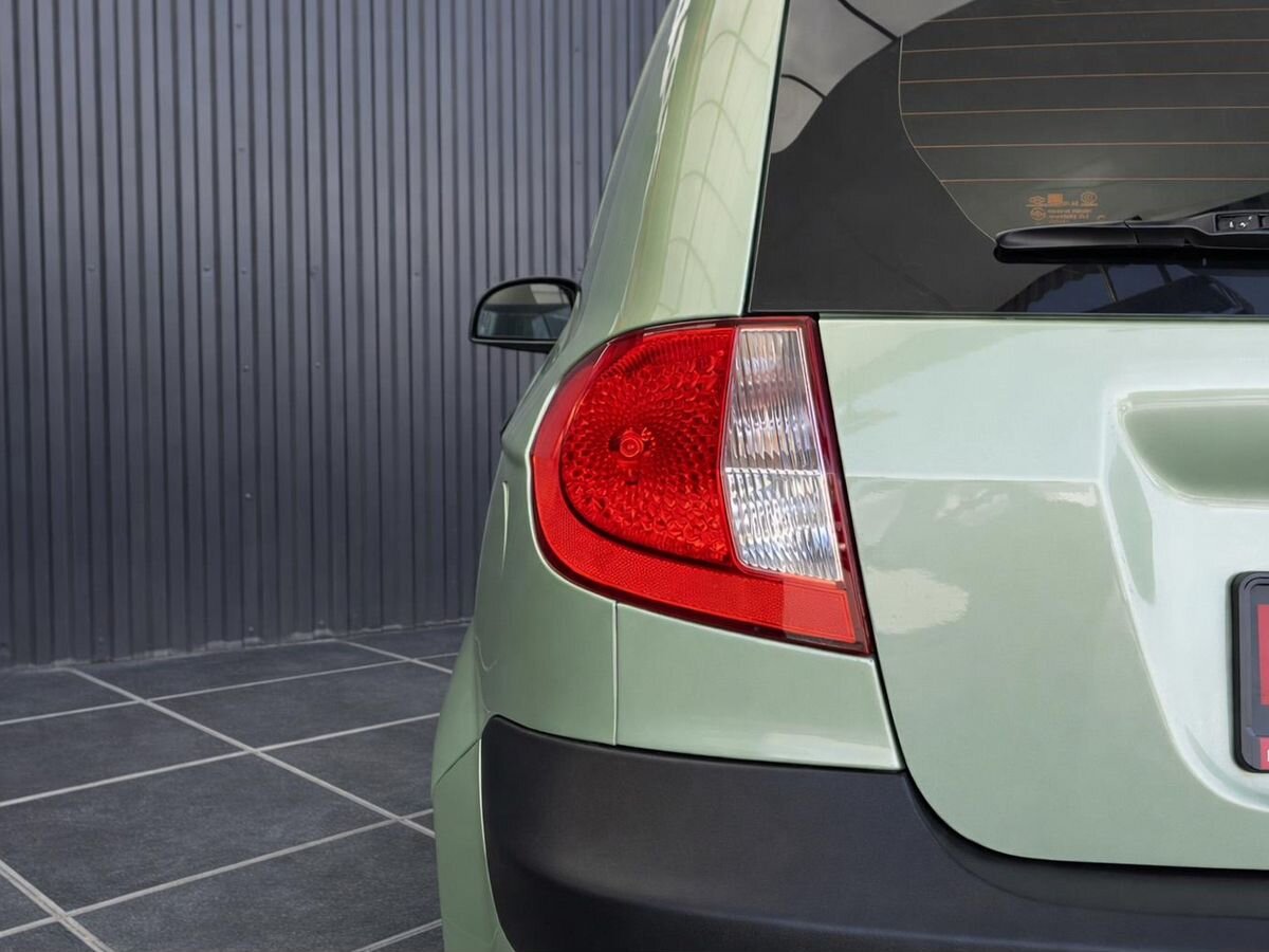 Hyundai Getz, фотография 25