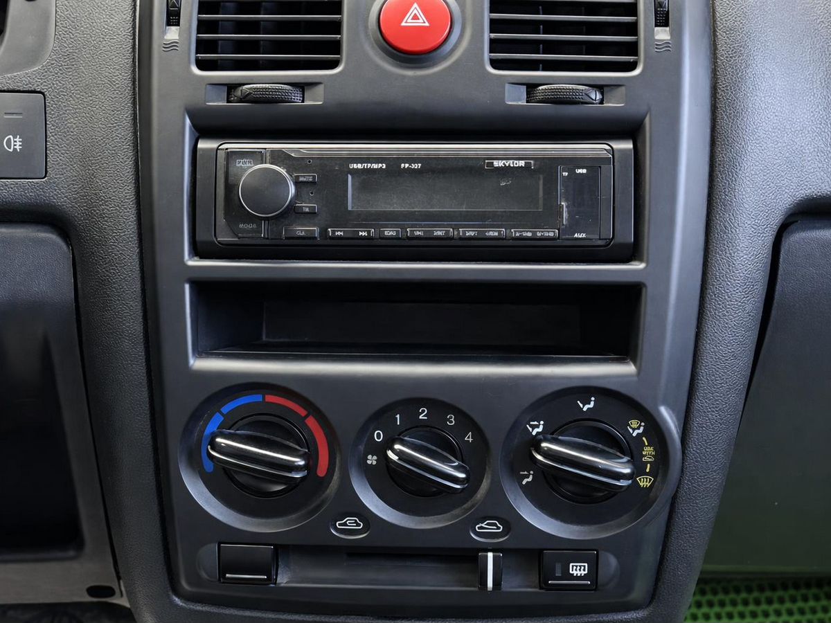 Hyundai Getz, фотография 11