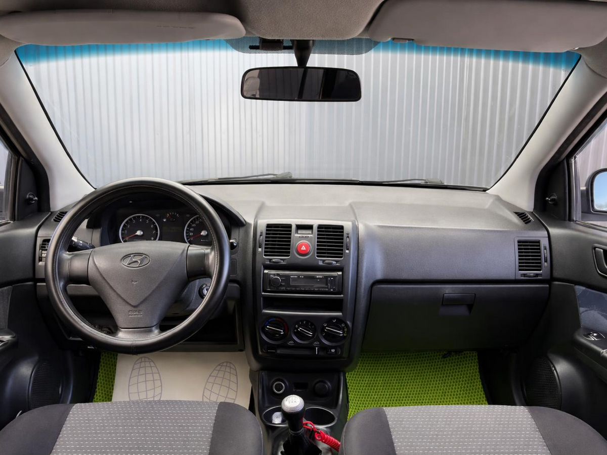 Hyundai Getz, фотография 6